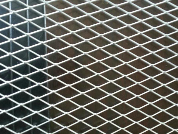 標準菱形鋼板網(wǎng) - 河北強佑金屬制品有限公司圖片2