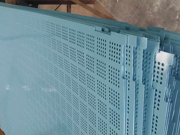 爬架防護(hù)網(wǎng)片 - 河北強(qiáng)佑金屬制品有限公司圖片2