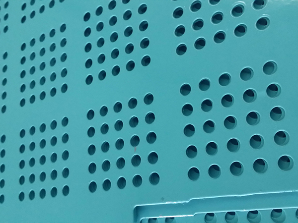 爬架防護(hù)網(wǎng)片 - 河北強(qiáng)佑金屬制品有限公司圖片3