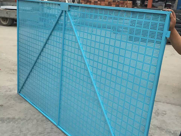 爬架防護(hù)網(wǎng)片 - 河北強(qiáng)佑金屬制品有限公司圖片4