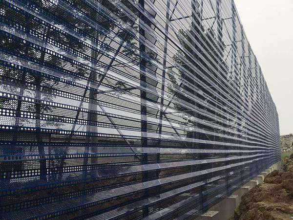 料場(chǎng)防風(fēng)抑塵網(wǎng)